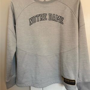 Official Notre Dame Under Armour Matching Set